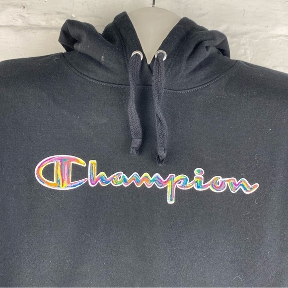CHAMPIONS HOODIE SWEATER SIZE XL - Picture 2 of 5